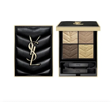 Палетка теней для век Yves Saint Laurent ysl Couture Mini Clutch No800. 4 g. Tester.