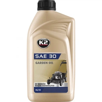 Олива моторна K2 Garden SAE 30 1л