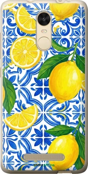 Чохол Xiaomi Redmi Note 3 pro Grocery Girl Italian Summer "6766t-335-70447"