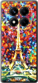 Чохол Xiaomi Redmi Note 14 Pro 4G Париж "830u-3808-70447"