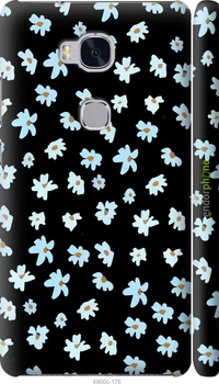 Чохол Huawei Honor 5X Квітковий "4900m-176-70447"