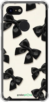Чехол на Google Pixel 3 Dark Coquette "6765sp-1528-70447"