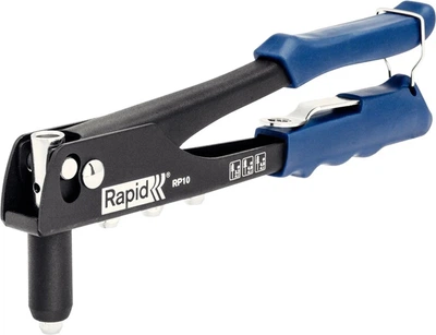 Ручний заклепник Rapid RP10 + 100 заклепок (5000376)
