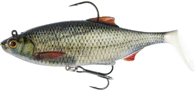 Силикон Westin Ricky The Roach Shadtail R2F 14cm 57g Clear Roach (207919) P063-1247-019