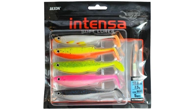 Силикон Jaxon Intensa Tryton 12,5cm MIX1 (4шт) (203820) TG-ITH125MIX1