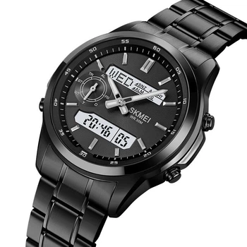 Годинник наручний SKMEI 2284BK електронний BLACK
