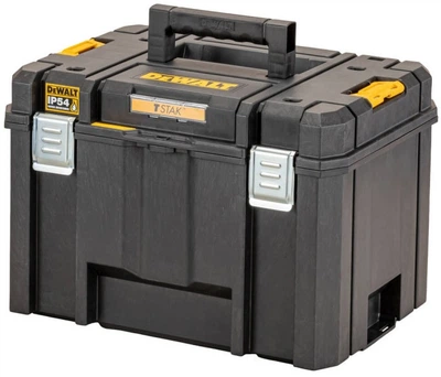 Ящик для инструментов DeWalt TSTAK 2.0 440х330х300мм полипропилен Черный (DWST83346-1)