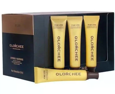 Лосьон для поврежденных волос Olorchee Hair Essence Lotion 24 х 30 мл