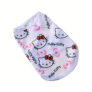 Дихаюча жилетка для домашніх тварин Sanrio з Hello Kitty М