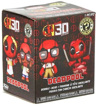 Фигурка Дэдпул - Funko Mystery Minis DEADPOOL (в ассорт.)