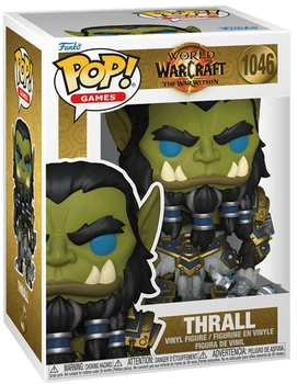 Фигурка Тралл - Funko Pop! WORLD OF WARCRAFT #1046 THRALL