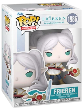 Фигурка Фрирен - Funko Pop! FRIEREN: BEYOND JOURNEY'S END #1986 FRIEREN
