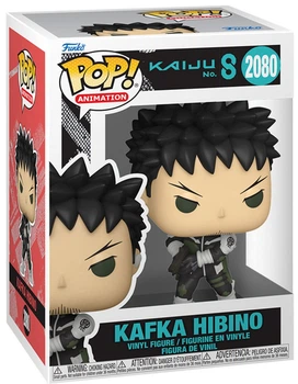 Фігурка Хібіно Кафука - Funko Pop! KAIJU №8 #2080 KAFKA HIBINO