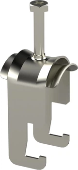 Набір кабельних кліпс Meka CCA-18 PG 10 шт. (1342002)