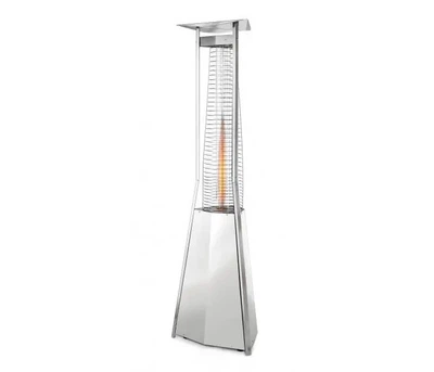 Вуличний обігрівач Siabs Kaliente M inox (КА3001)