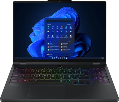 Laptop Lenovo Legion Pro 5i 16IAX10H (83LU001MPB) Eclipse Black