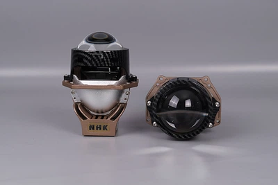 Світлодіодні лінзи NHK JN200 3" Bi-LED (NHK-30-09)