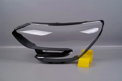 Скло фари Renault Megane (2016-2026) ліве Lemarix (A39-5730-1)