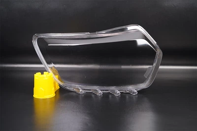 Стекло фары Renault Duster Halogen (2017-2024) правое Lemarix (A39-5723-2)