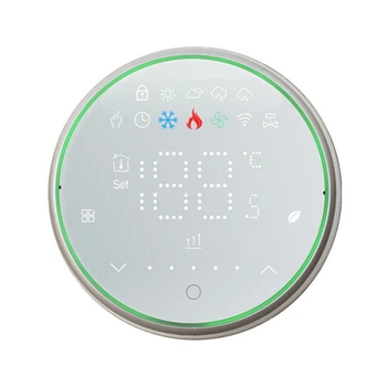 Терморегулятор In-Therm PWT 601 White Wi-Fi