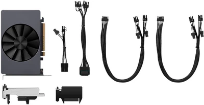 Відеокарта Lenovo PCI-Ex GeForce RTX 5060 8GB GDDR7 (128bit) (2497/28000) (HDMI, 3 x DisplayPort) (4X61U02753)