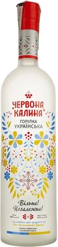 Горілка Червона Калина Українська 1 л 40% (4820275490681)