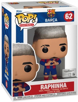 Фигурка Funko POP! Football Барселона Рафинья 10 см FNK72234 (889698722346)