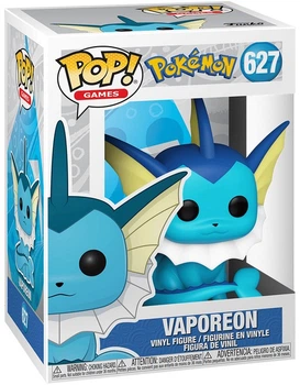 Фігурка Funko POP! Pokémon Вапореон 10 см FNK63697 (889698636971)