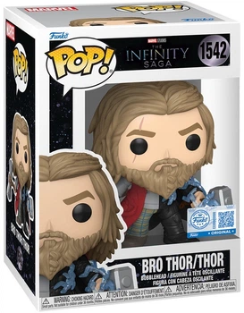 Фигурка Funko POP! Marvel Бро Тор 10 см FNK88472 (889698884723)