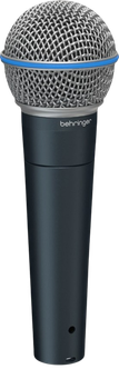 Мікрофон динамічний Behringer 2789 BA 85A (653341352538)
