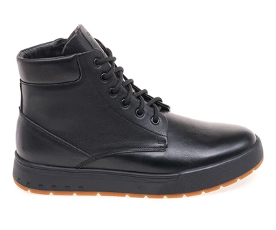 Черевики комфорт чоловічі IKOS 356-1-S/BLACK 41 Чорний