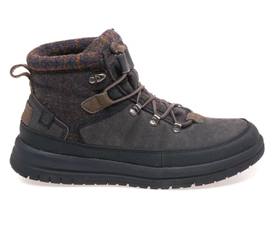 Черевики комфорт чоловічі HODAKI TOMMY/BROWN 41 Сірий