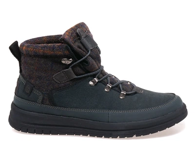 Черевики комфорт чоловічі HODAKI TOMMY/BLACK 40 Сірий