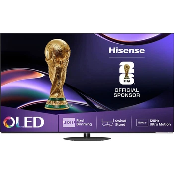 Телевизор Hisense A85Q 55" OLED Ultra HD 4K (20016931) UA [155679]