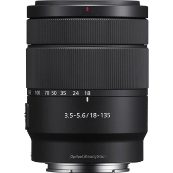Універсальний об'єктив Sony SEL18135 18-135mm f/3,5-5,6 OSS