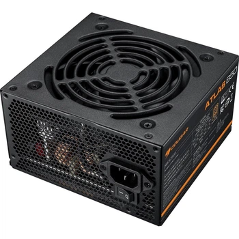 Блок живлення Cougar ATLAS650 650W PCIE 5.1 (31AT065001P01) [148562]