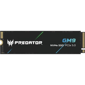 SSD накопитель 4 TB Acer Predator GM9 (BL.9BWWR.138)