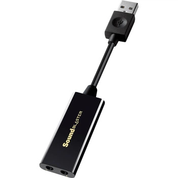 Звуковая карта Creative Sound Blaster Play! 3 USB (70SB173000000) [153124]