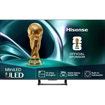 Телевизор Hisense U7Q 65" QLED 4K (20015891) EU [158715]