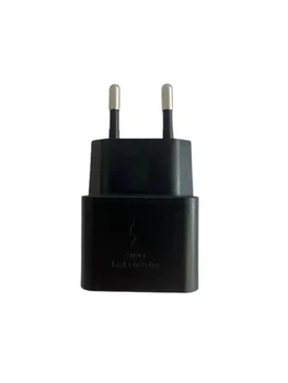 Зарядный адаптер Samsung EP-T2510 Type-C 25W Black