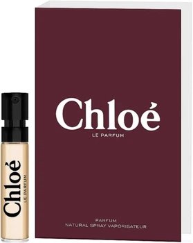 Пробник Духи для женщин Chloe Le Parfum 1.2 мл (3616306110595)