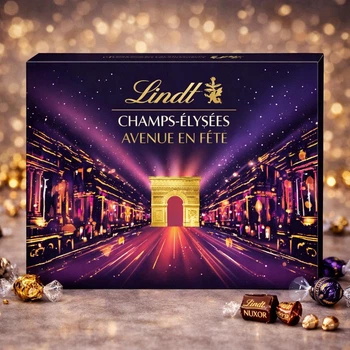 Шоколадные конфеты Lindt Champs Elysees Avenue Party 455 г