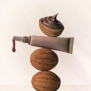 Sister`s Aroma Бальзам для губ Lip Hydrater Chocolatier, 10 мл