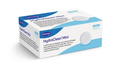 Пов'язка HydroClean® mini гідроколоїдна Ø 3см для вологої середовища