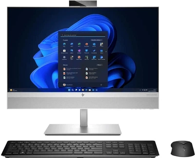 Моноблок HP EliteOne 840 G9 AiO (A55MRET) Silver
