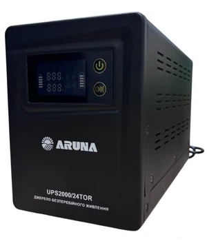 Источник бесперебойного питания UPS ARUNA 2000/24 TOR