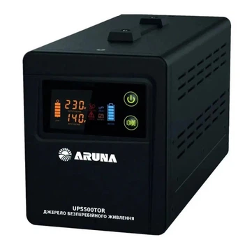 Джерело безперебійного живлення ARUNA UPS 1500 TOR