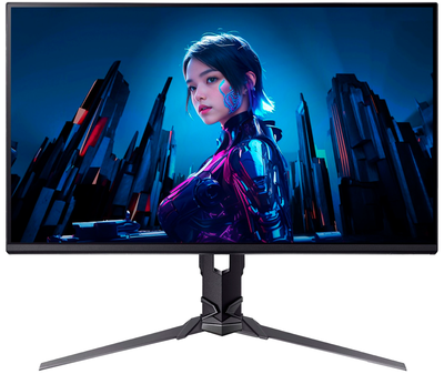 Монітор 24.5" Acer Predator XB253QF Black (4711474276469)