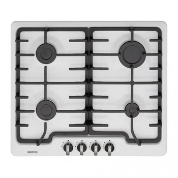 Варочная поверхность газовая Eleyus Gracia 60 WH CF