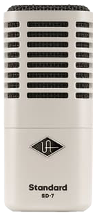 Мікрофон динамічний Behringer 6098 SD-7 Білий (819937003943)